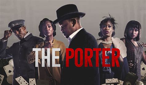 the porter kissanime|The Porter (TV series) .